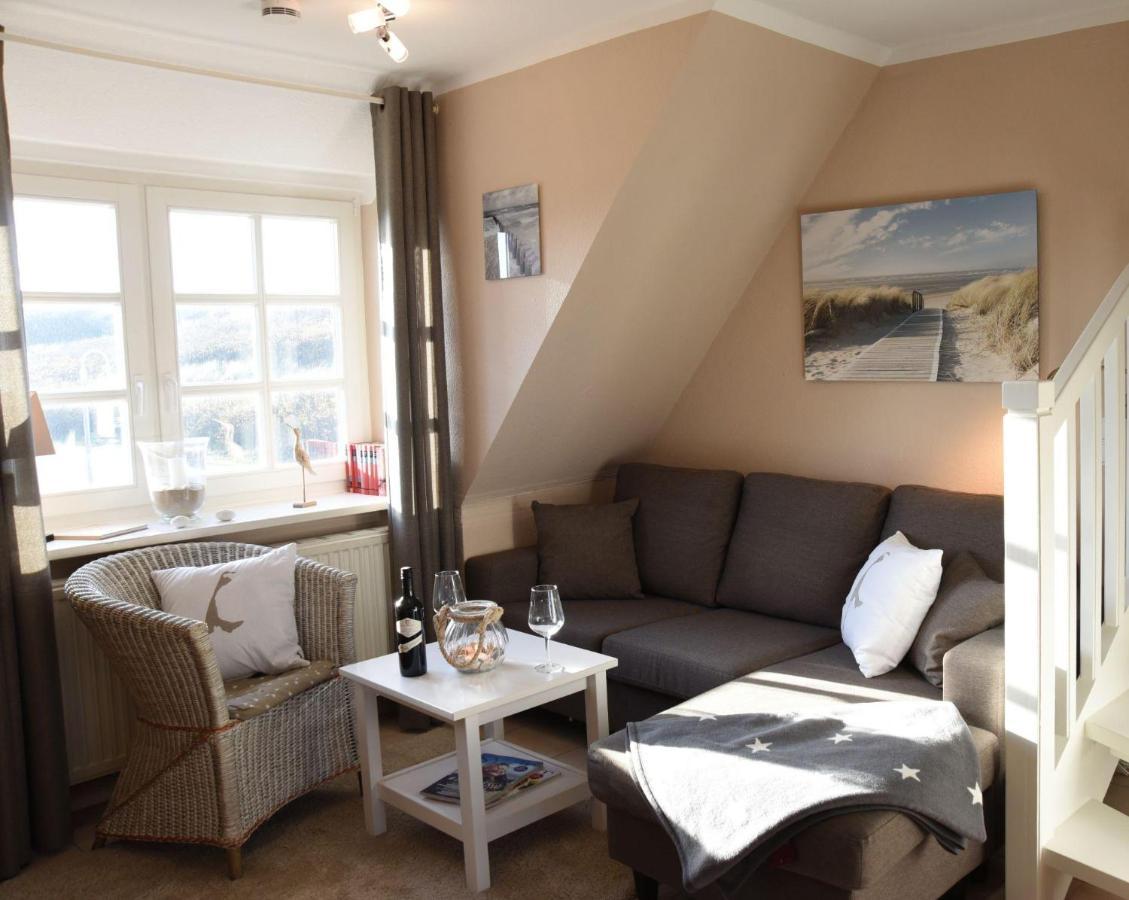 Lh Duenenblick Wohnung 9 Wenningstedt-Braderup Екстер'єр фото