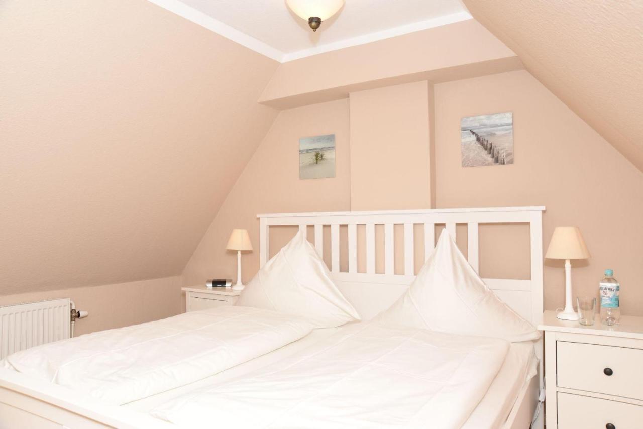 Lh Duenenblick Wohnung 9 Wenningstedt-Braderup Екстер'єр фото