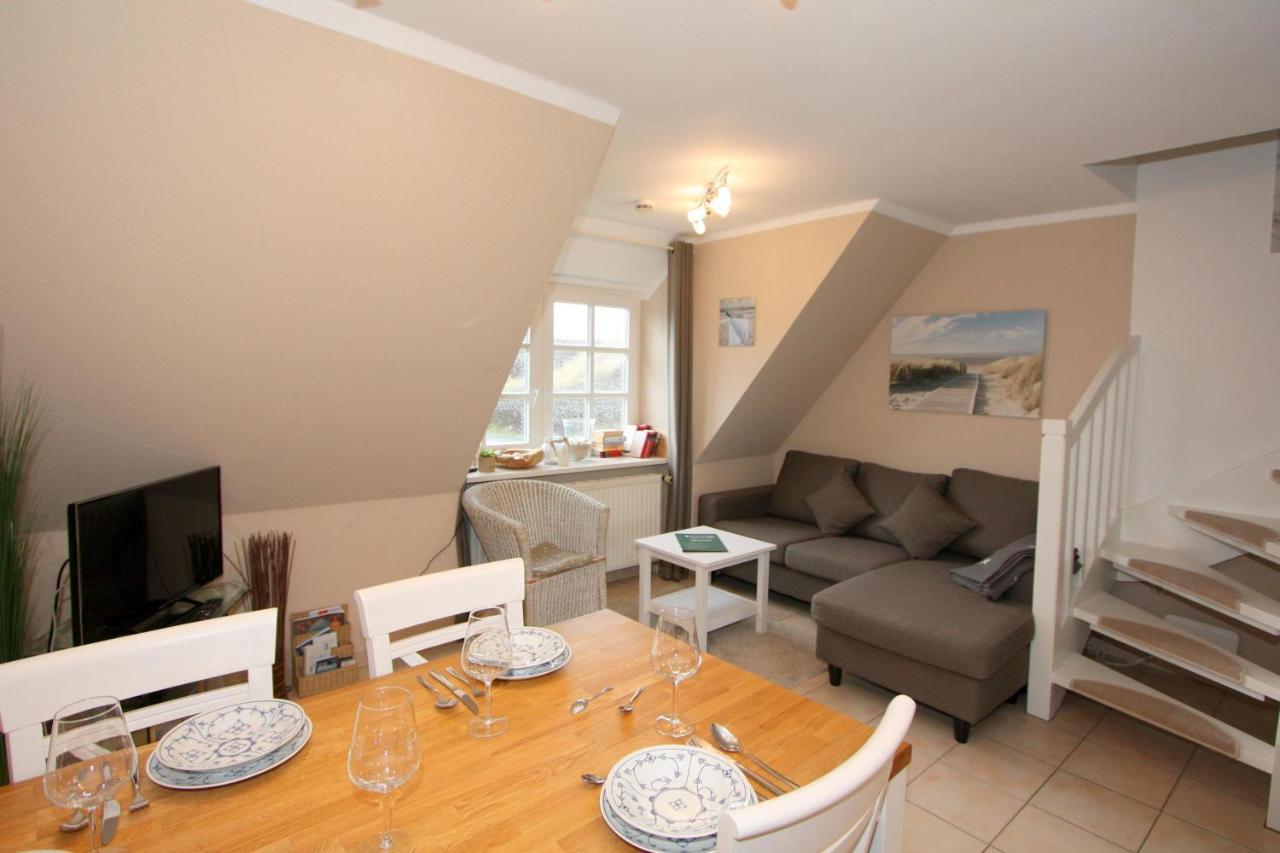 Lh Duenenblick Wohnung 9 Wenningstedt-Braderup Екстер'єр фото