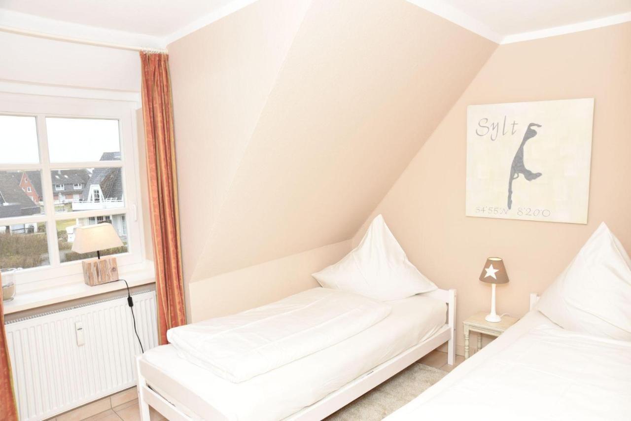 Lh Duenenblick Wohnung 9 Wenningstedt-Braderup Екстер'єр фото