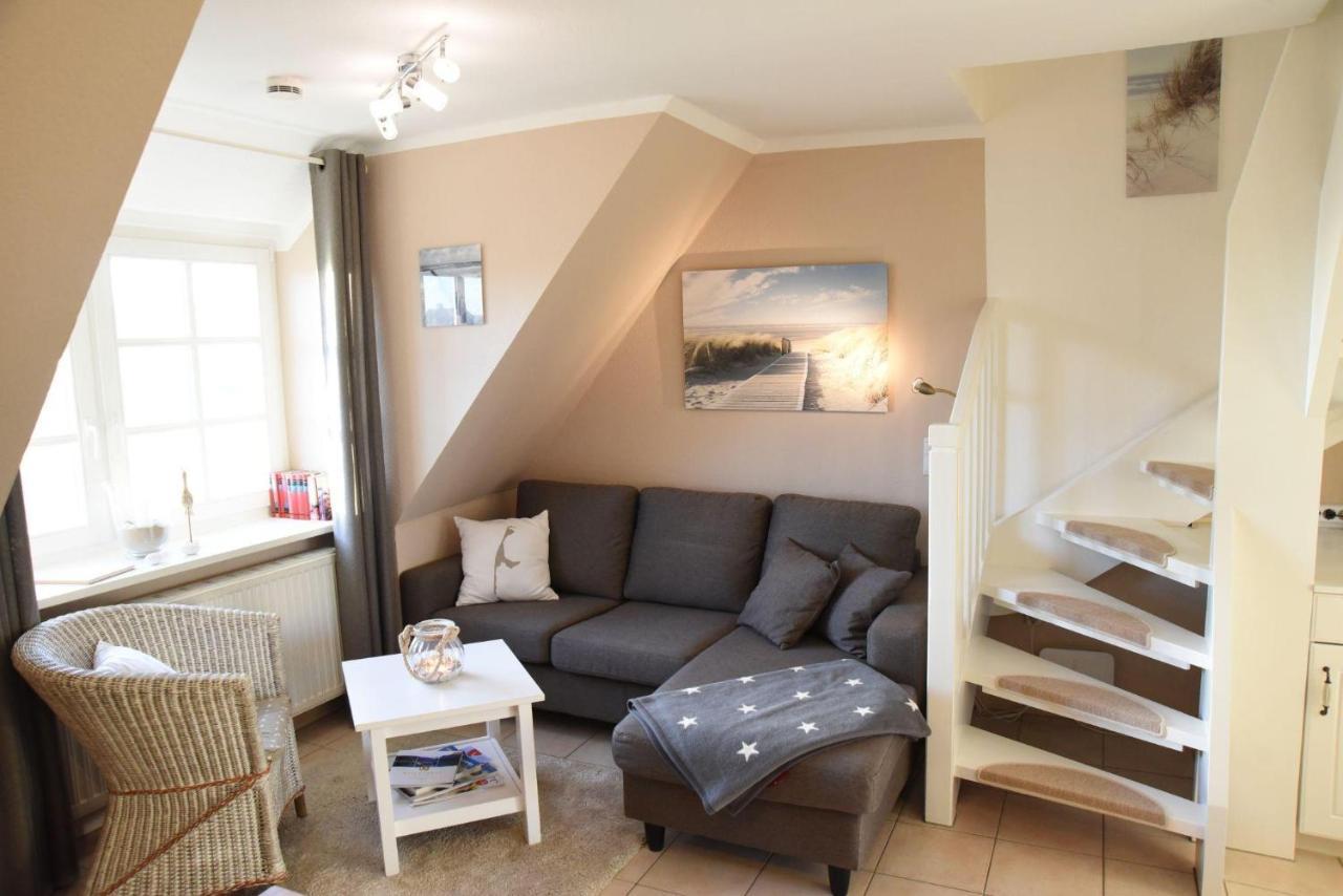 Lh Duenenblick Wohnung 9 Wenningstedt-Braderup Екстер'єр фото