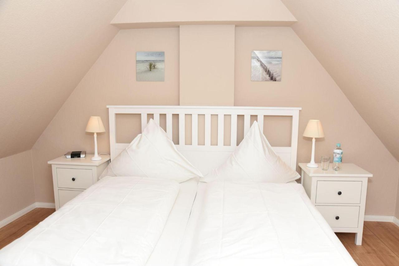 Lh Duenenblick Wohnung 9 Wenningstedt-Braderup Екстер'єр фото