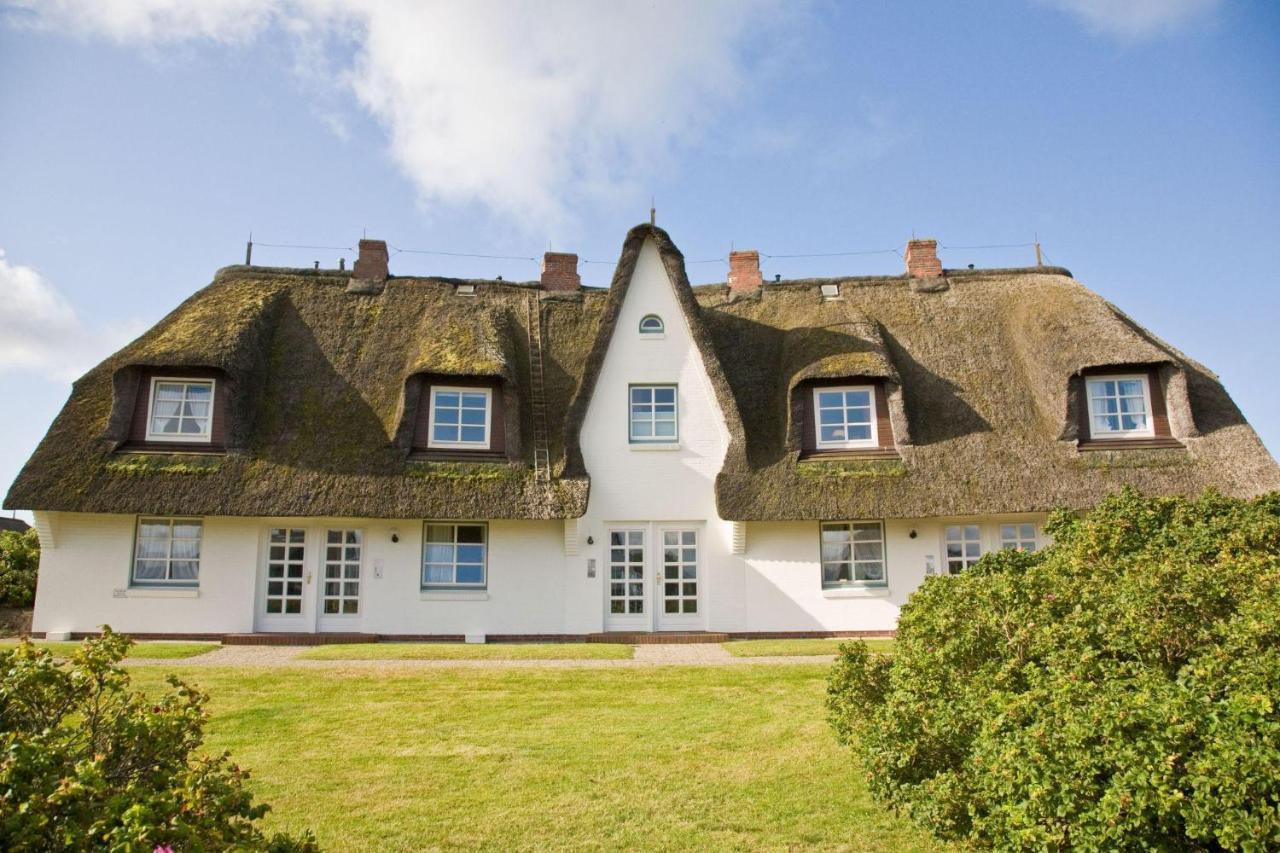 Lh Duenenblick Wohnung 9 Wenningstedt-Braderup Екстер'єр фото