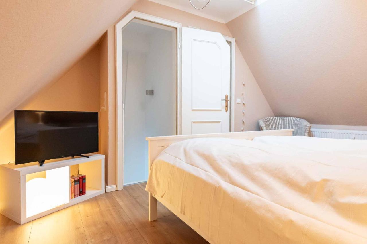 Lh Duenenblick Wohnung 9 Wenningstedt-Braderup Екстер'єр фото