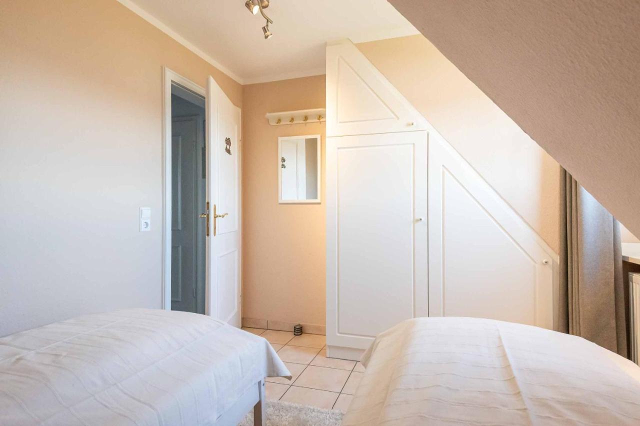 Lh Duenenblick Wohnung 9 Wenningstedt-Braderup Екстер'єр фото