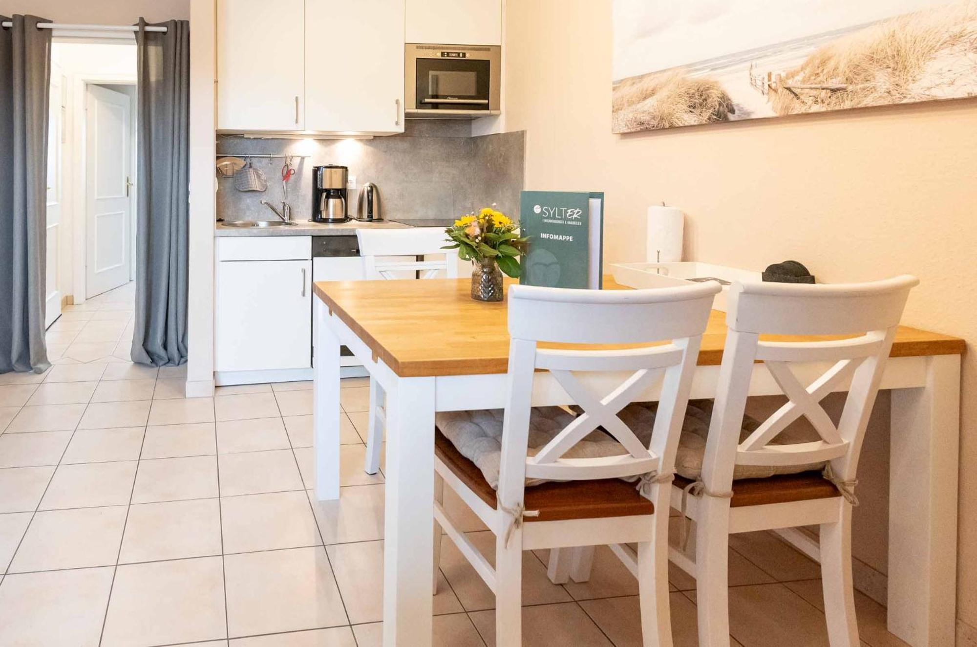 Lh Duenenblick Wohnung 9 Wenningstedt-Braderup Екстер'єр фото